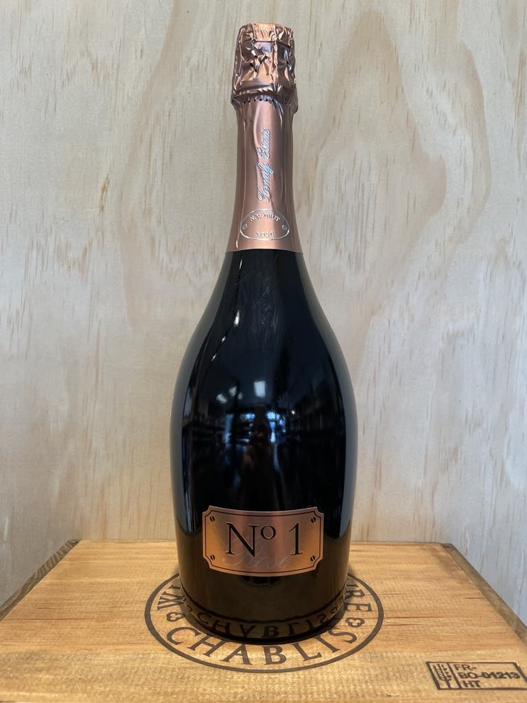 No.1 Family Estate Rose Methode Traditionelle NV