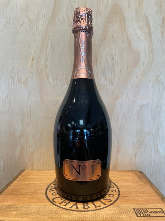 No.1 Family Estate Rose Methode Traditionelle NV