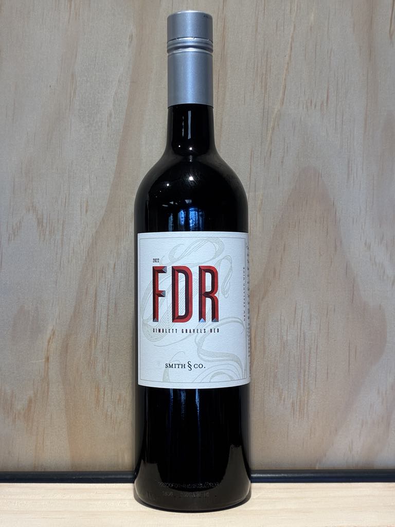 Smith & Co FDR Red Blend 2022