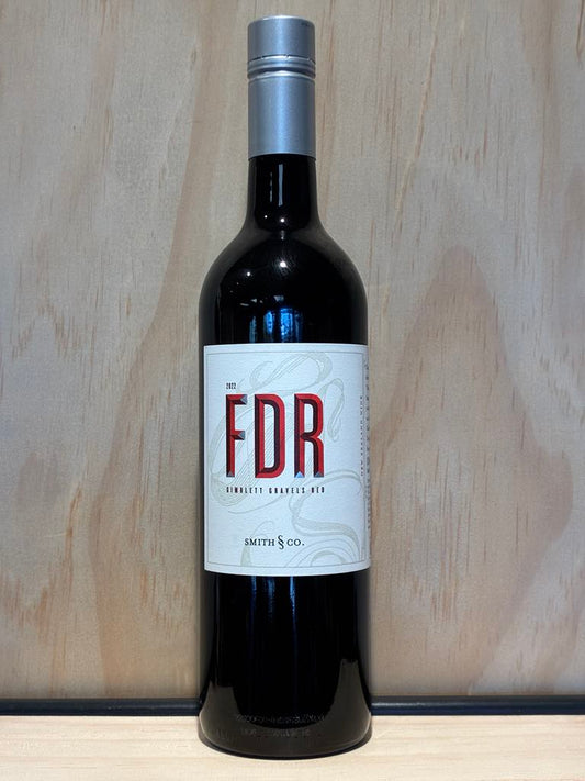 Smith & Co FDR Red Blend 2022