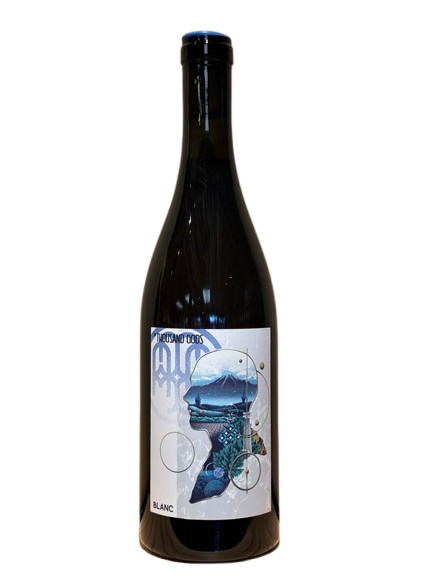 A Thousand Gods 'Blanc' Sauvignon Blanc 2023