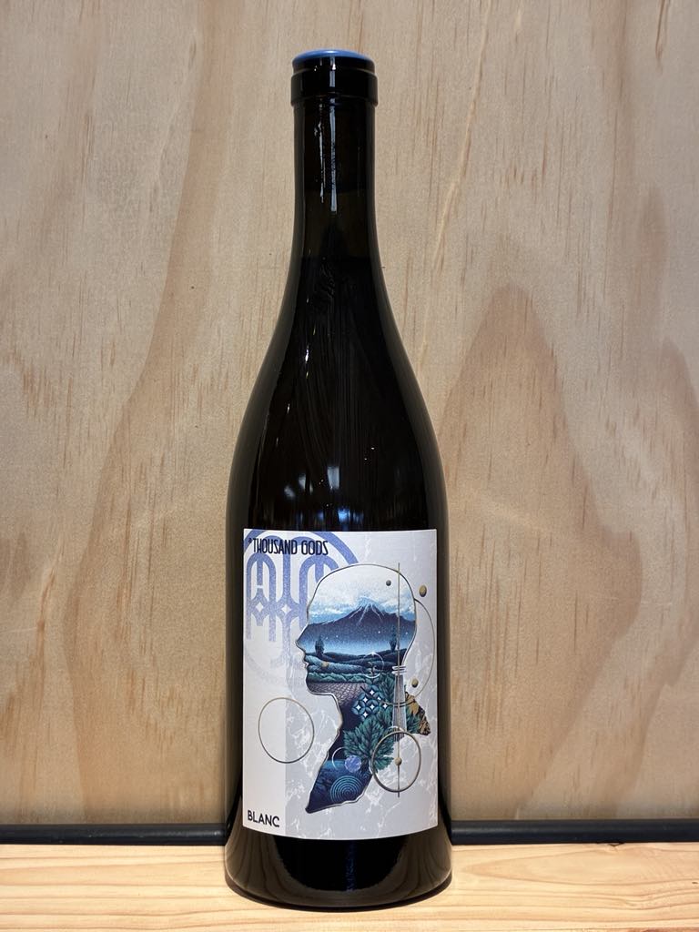 A Thousand Gods 'Blanc' Sauvignon Blanc 2023