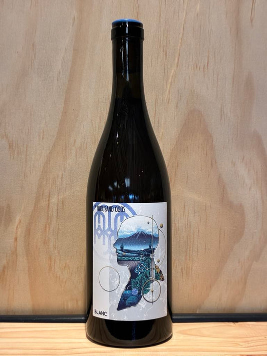 A Thousand Gods 'Blanc' Sauvignon Blanc 2023