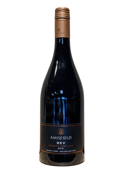 Amisfield RKV Reserve Pinot Noir 2018