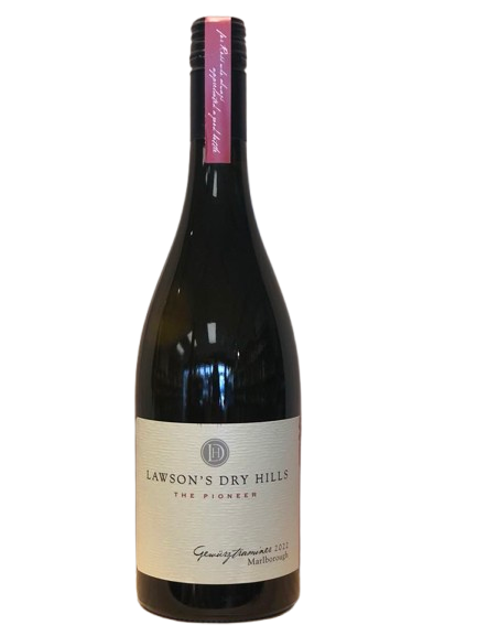 Lawson's Dry Hills Pioneer Gewurztraminer 2022