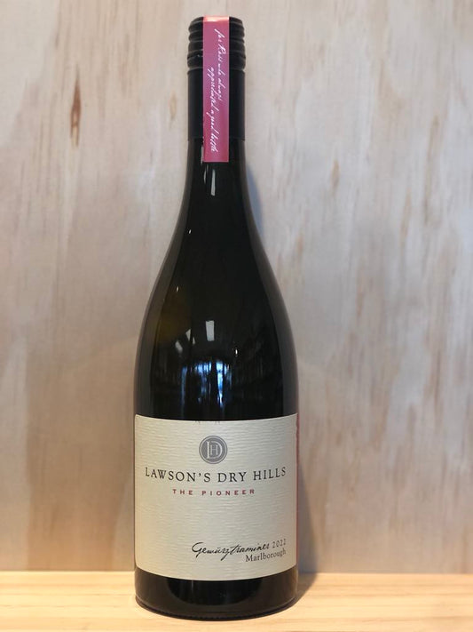 Lawson's Dry Hills Pioneer Gewurztraminer 2022