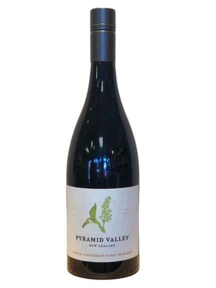 Pyramid Valley North Canterbury Pinot Noir 2020