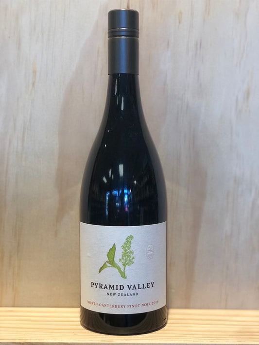 Pyramid Valley North Canterbury Pinot Noir 2019