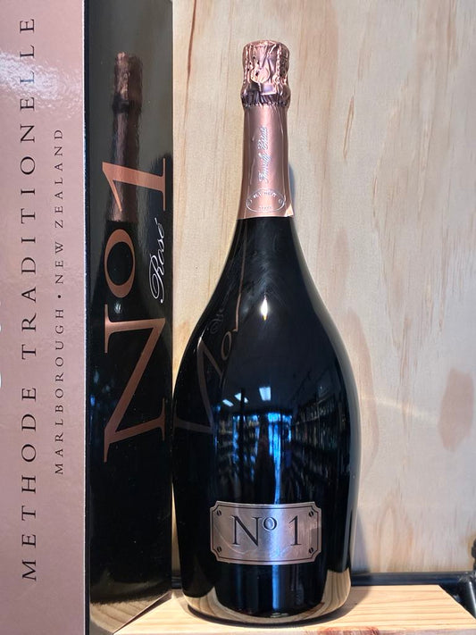 No.1 Family Estate Rose Methode Traditionelle NV 1.5L