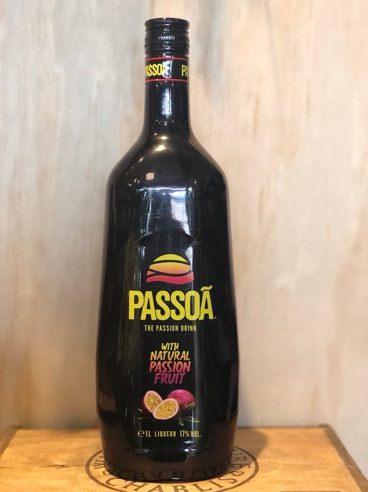 Passoa Passionfruit Liqueur 1L