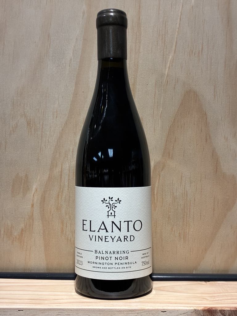 Elanto Vineyard Pinot Noir 2023
