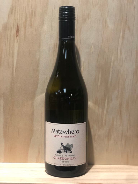 Matawhero Single Vineyard Chardonnay 2023