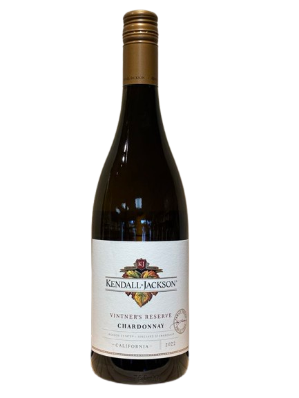 Kendall Jackson Vintners Reserve Chardonnay 2022