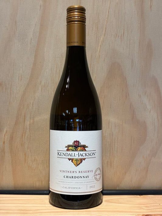 Kendall Jackson Vintners Reserve Chardonnay 2022