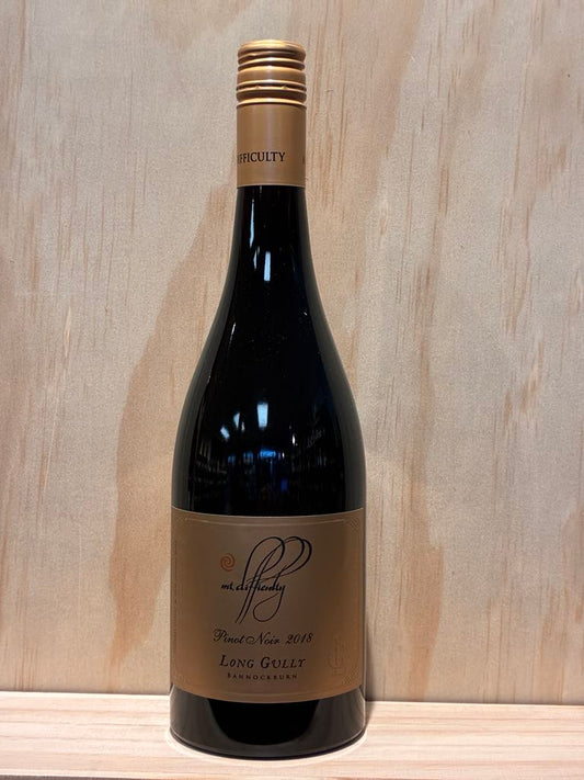 Mt Difficulty Long Gully Pinot Noir 2018