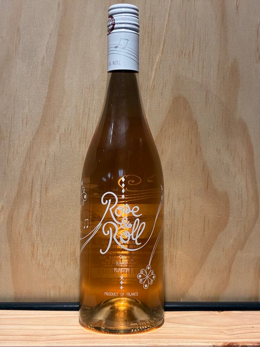 Chateau de Saint Martin 'Les Rose & Roll' Rose 2023