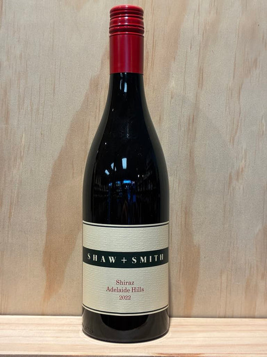 Shaw + Smith Shiraz 2022
