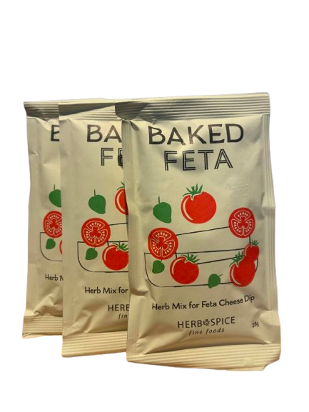 Baked Feta & Herb Gourmet Dip 28gm