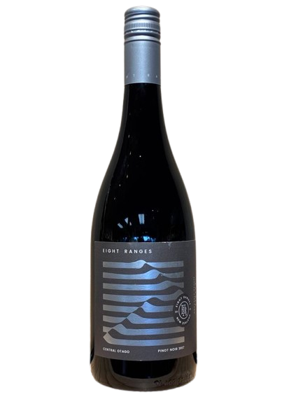Eight Ranges Pinot Noir 2017