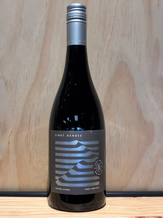 Eight Ranges Pinot Noir 2017