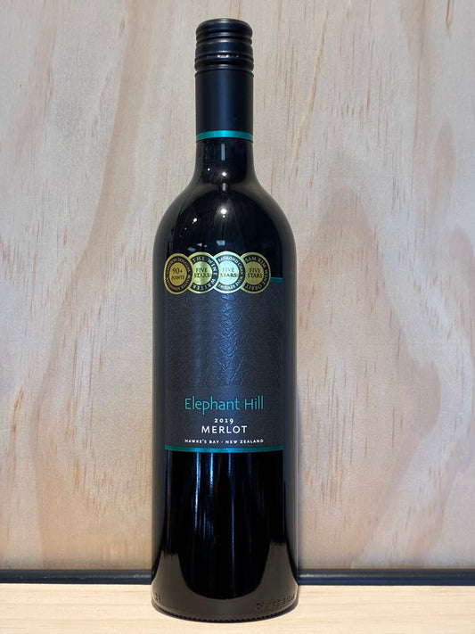Elephant Hill Merlot 2019