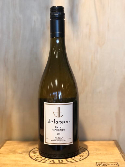 De La Terre Mark 1 Chardonnay 2024