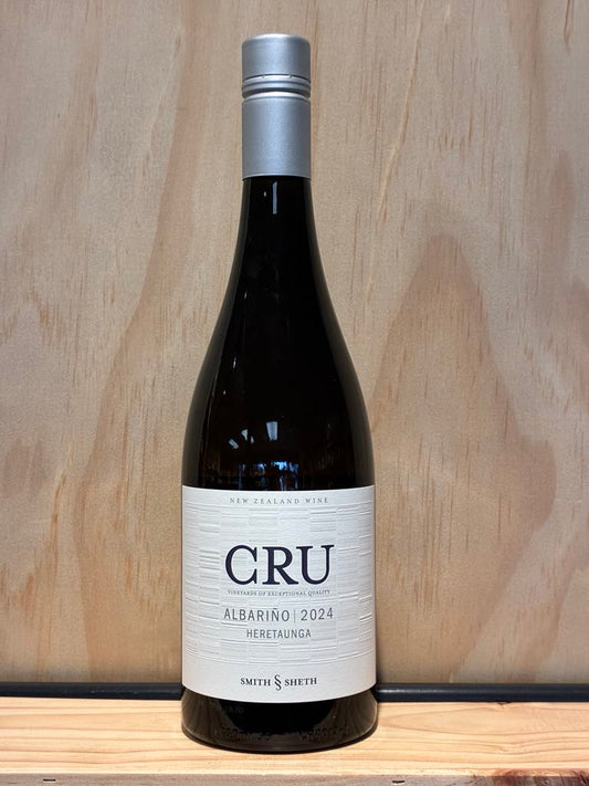 Smith & Sheth CRU Heretaunga Albarino 2024
