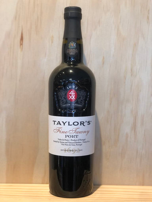 Taylors Fine Tawny Port