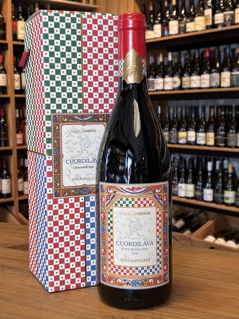 Donnafugata Cuordilava Etna Rosso 2019