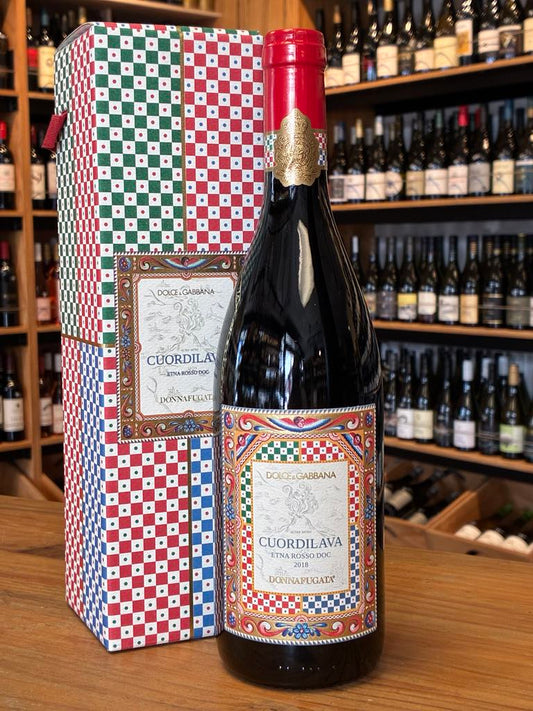 Donnafugata Cuordilava Etna Rosso 2019
