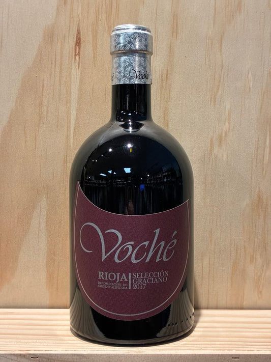 Voche Seleccion Graciano 2017