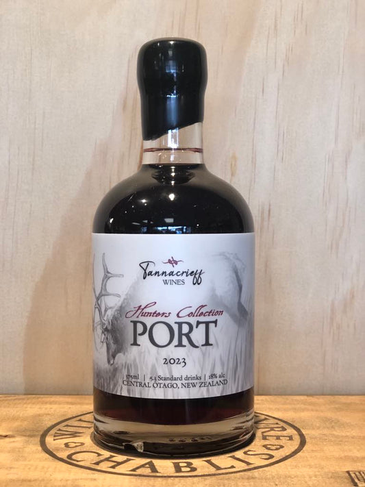 Tannacrief Bunny Hunter Ruby Port 375ml
