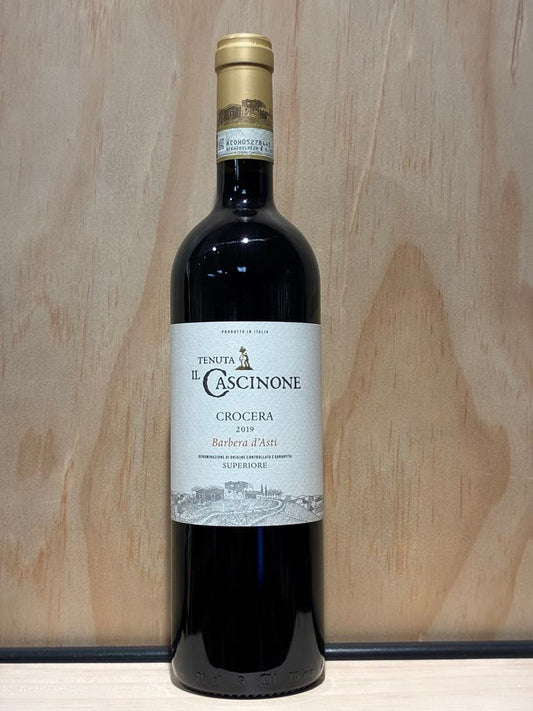 Tenuta il Cascinone Crocera Barbera d'Asti 2019