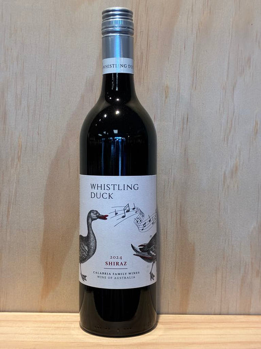 Whistling Duck Shiraz 2024