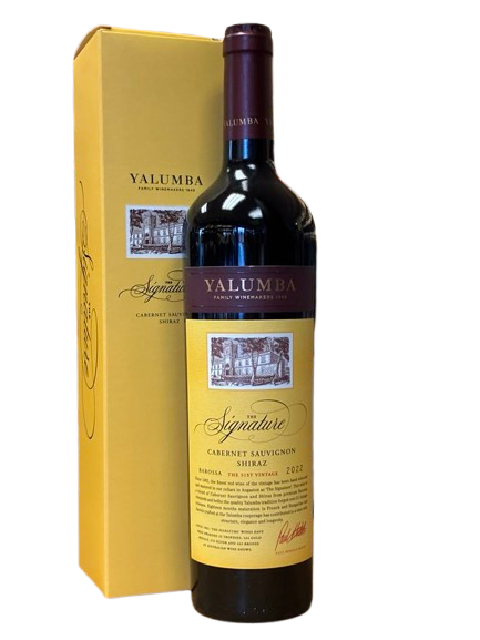 Yalumba The Signature 2022