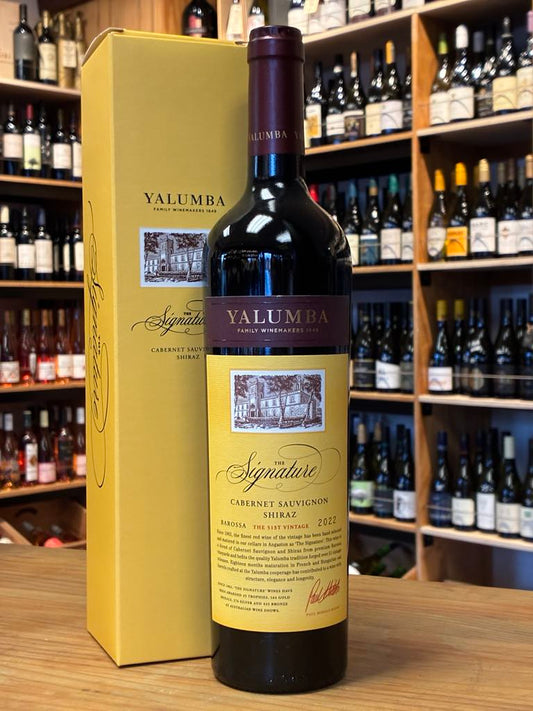 Yalumba The Signature 2022