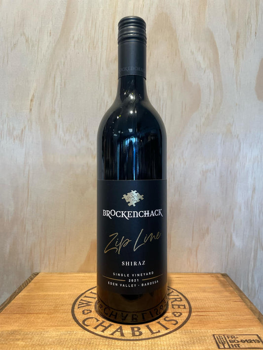 Brockenchack Zip Line Shiraz 2021