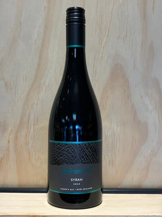 Elephant Hill Syrah 2020