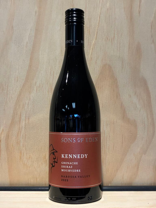 Sons of Eden Kennedy GSM 2022