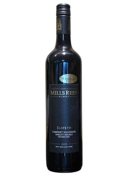 Mills Reef Elspeth Cabernet Sauvignon 2020