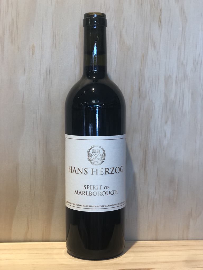 Hans Herzog Spirit of Marlborough 2017