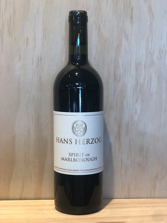 Hans Herzog Spirit of Marlborough 2017