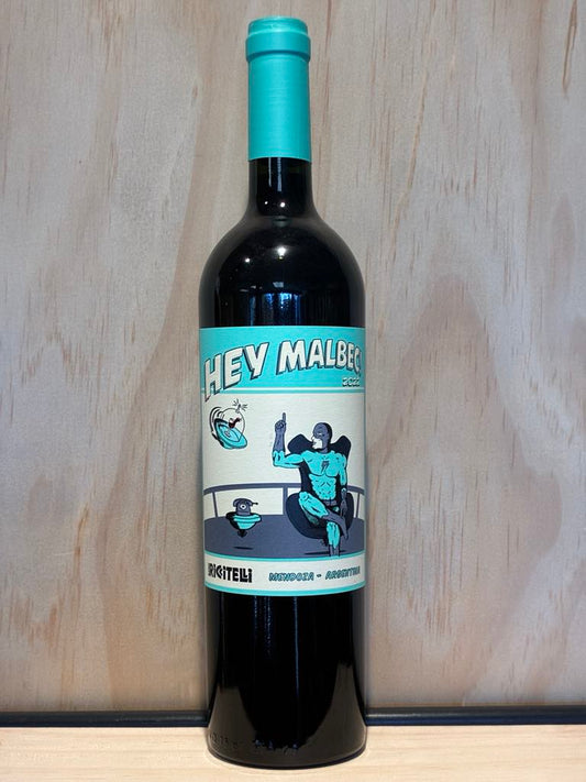 Riccitelli Hey Malbec! 2022