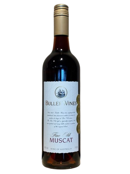 Buller Fine Old Muscat 750ml