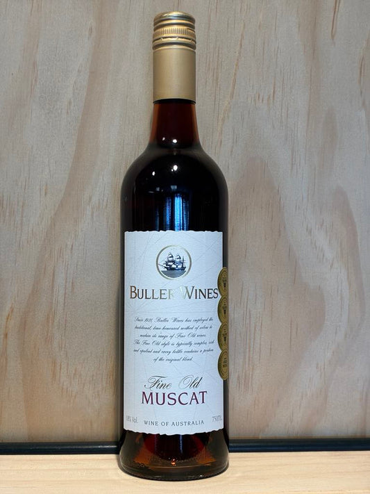 Buller Fine Old Muscat 750ml