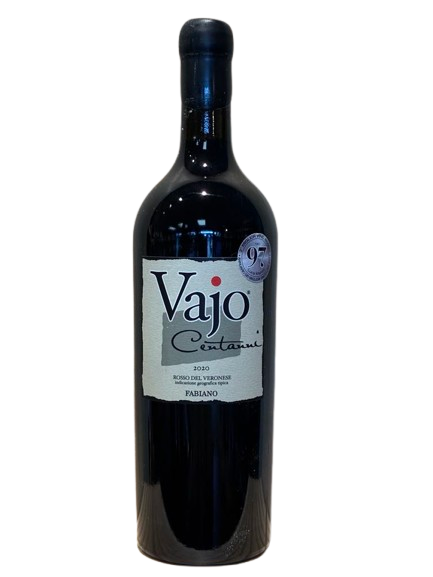 Fabiano Vajo del Centenario 2021