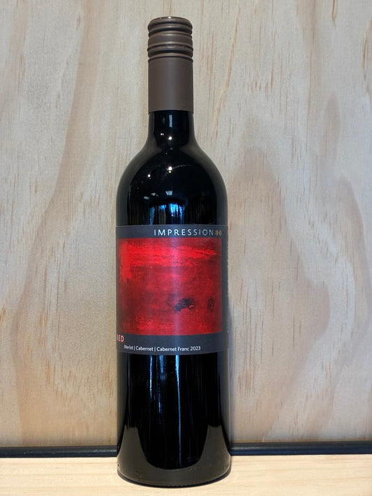 Collaboration Impression Red 2023