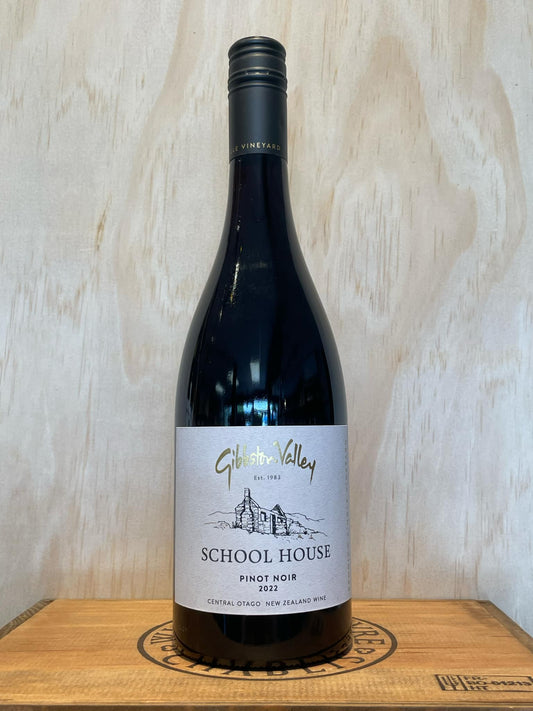 Gibbston Valley School House Pinot Noir 2022