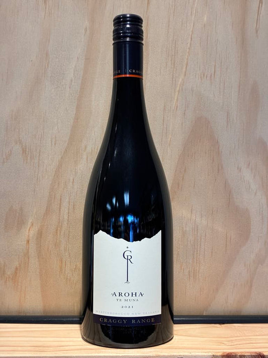 Craggy Range Aroha Pinot Noir 2021