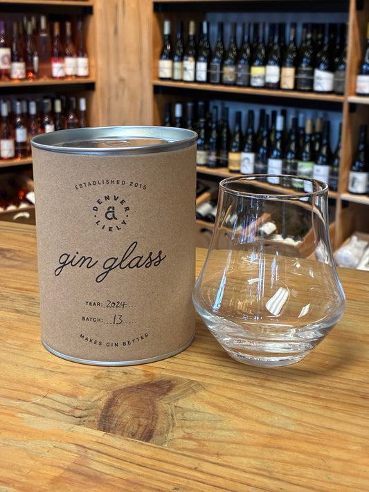 Denver & Liely Gin Glass